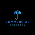 commercial umbrella android application logo